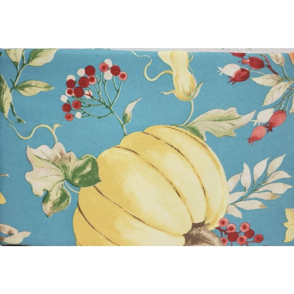 Printed Fabric Spillproof Tablecloth,60